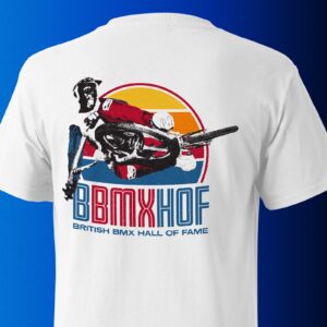 2023 HOF T-Shirt ( White )